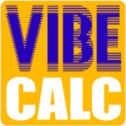 Click here to visit the VibeCalc website.